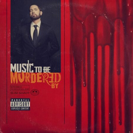 Eminem. Music To Be Murdered By (2LP)