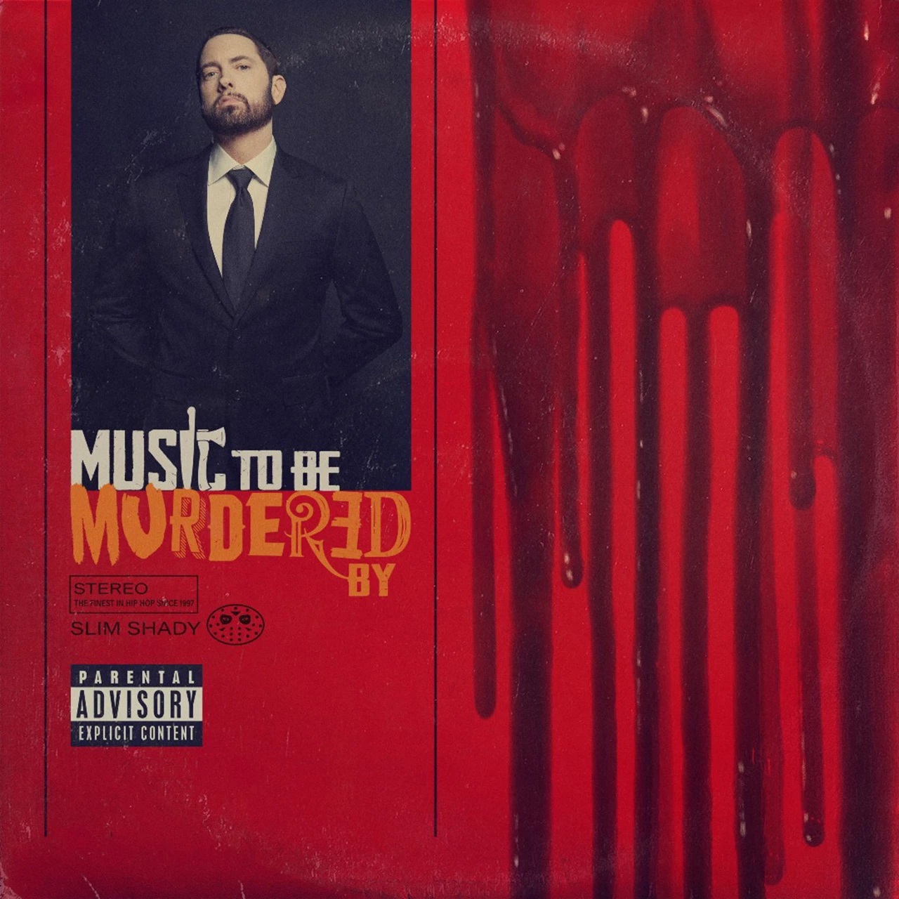 Eminem. Music To Be Murdered By (2LP)