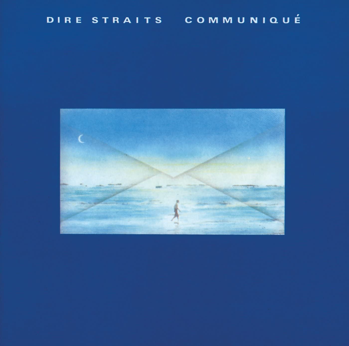 Dire Straits. Communiqué (LP)