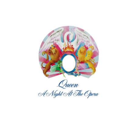 Queen. A Night At The Opera (LP)