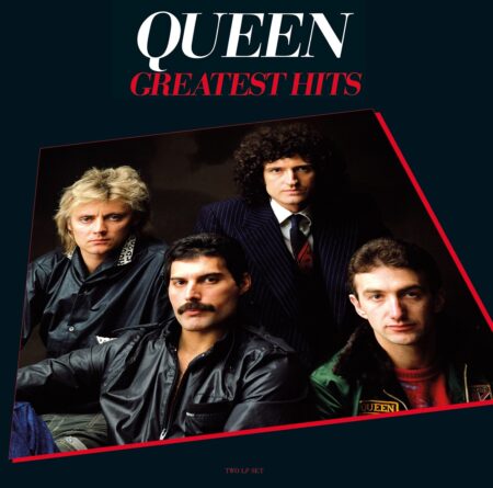 Queen. Greatest Hits (2LP)