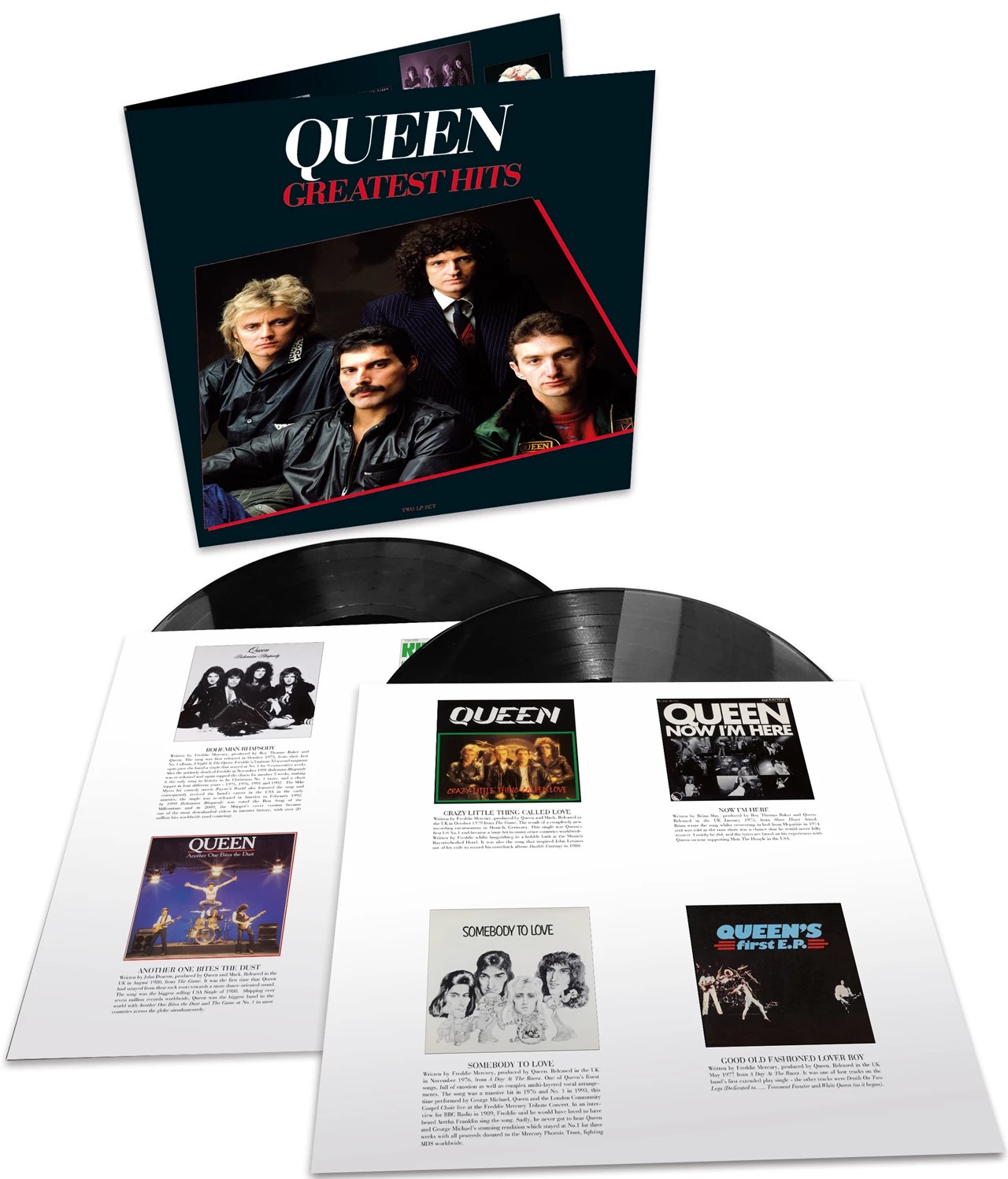 Queen. Greatest Hits (2LP) — изображение 2