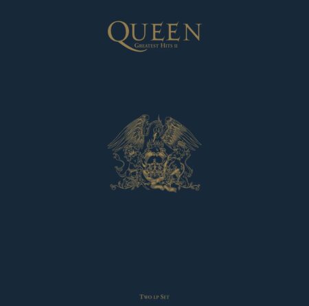 Queen. Greatest Hits II (2LP)