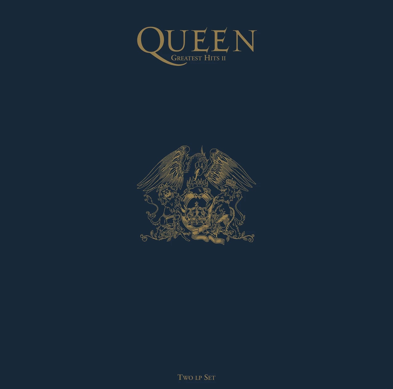 Queen. Greatest Hits II (2LP)