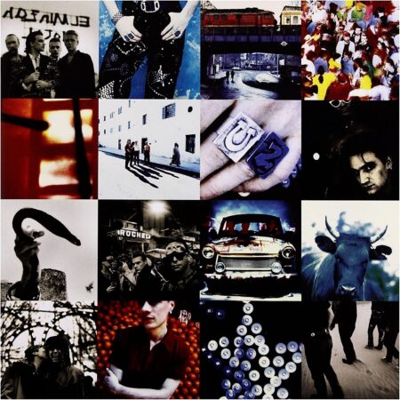 U2. Achtung Baby (2LP)
