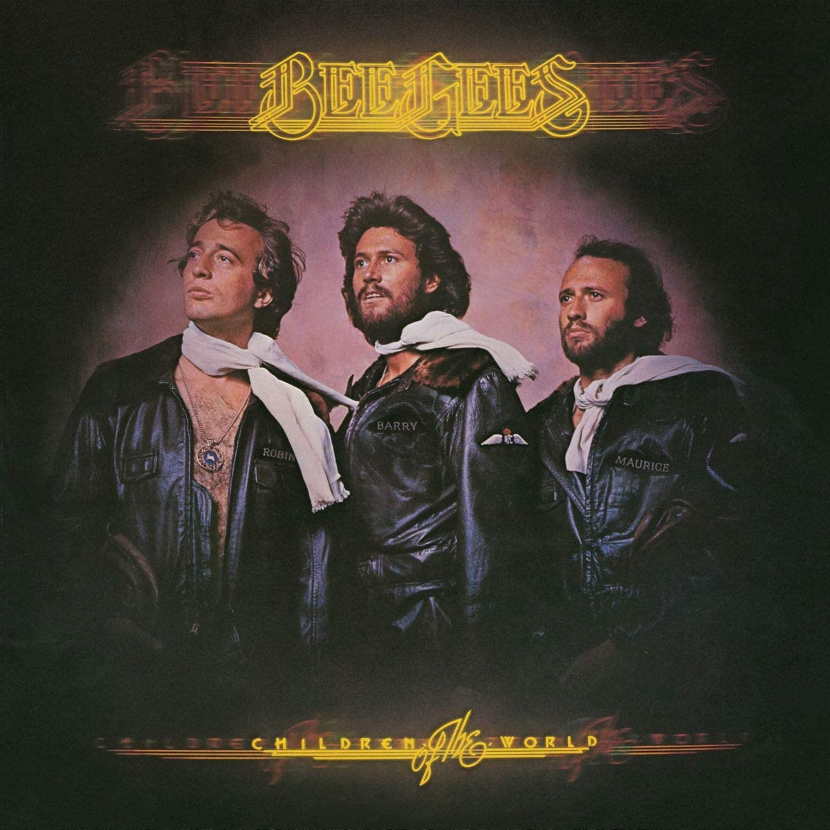 Bee Gees. Children Of The World (LP)