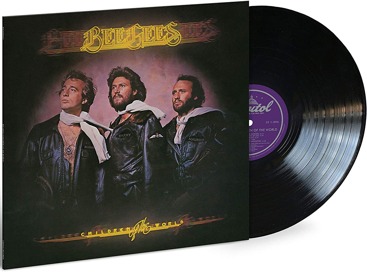 Bee Gees. Children Of The World (LP) — изображение 2