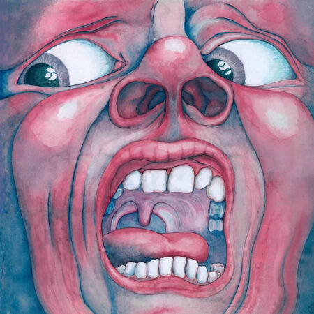 King Crimson. In The Court Of The Crimson King (LP) (200g, Gatefold)