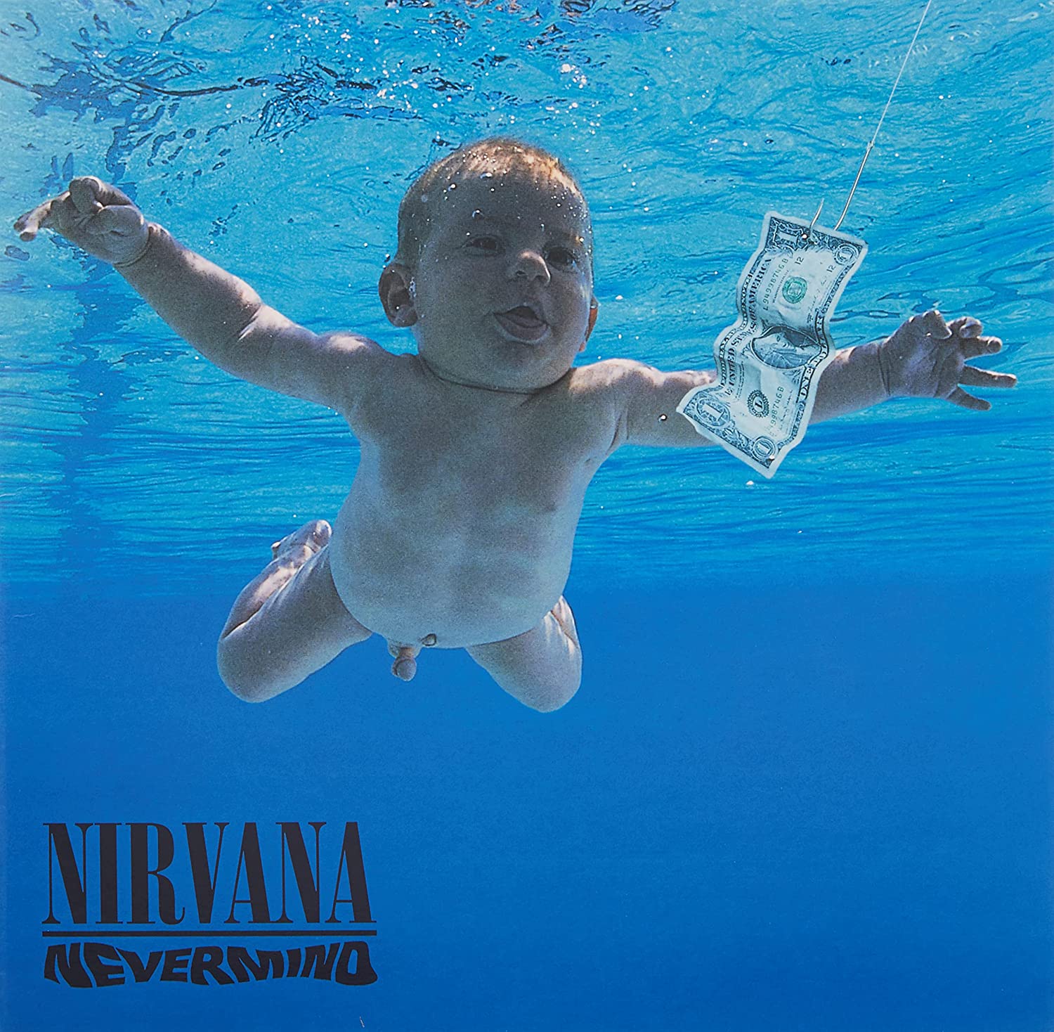Nirvana. Nevermind (LP)