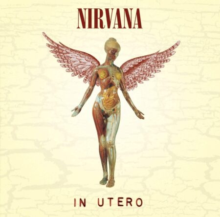 Nirvana. In Utero (LP)