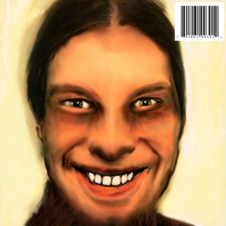 Aphex Twin. ...I Care Because You Do (2LP) (180g)