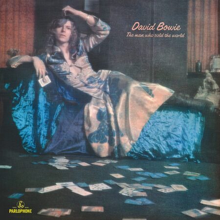 David Bowie. The Man Who Sold The World (LP)