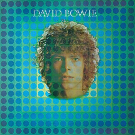 David Bowie. David Bowie (LP)