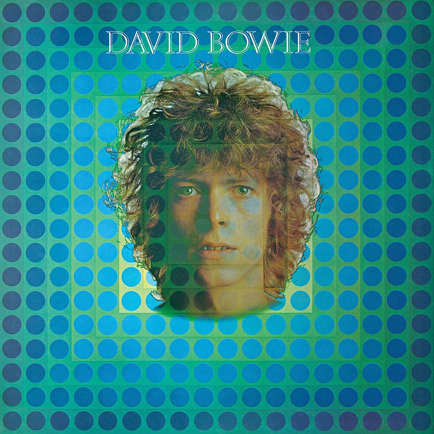 David Bowie. David Bowie (LP)