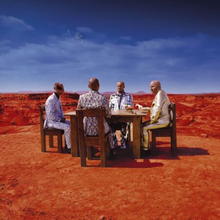 Muse. Black Holes And Revelations (LP)