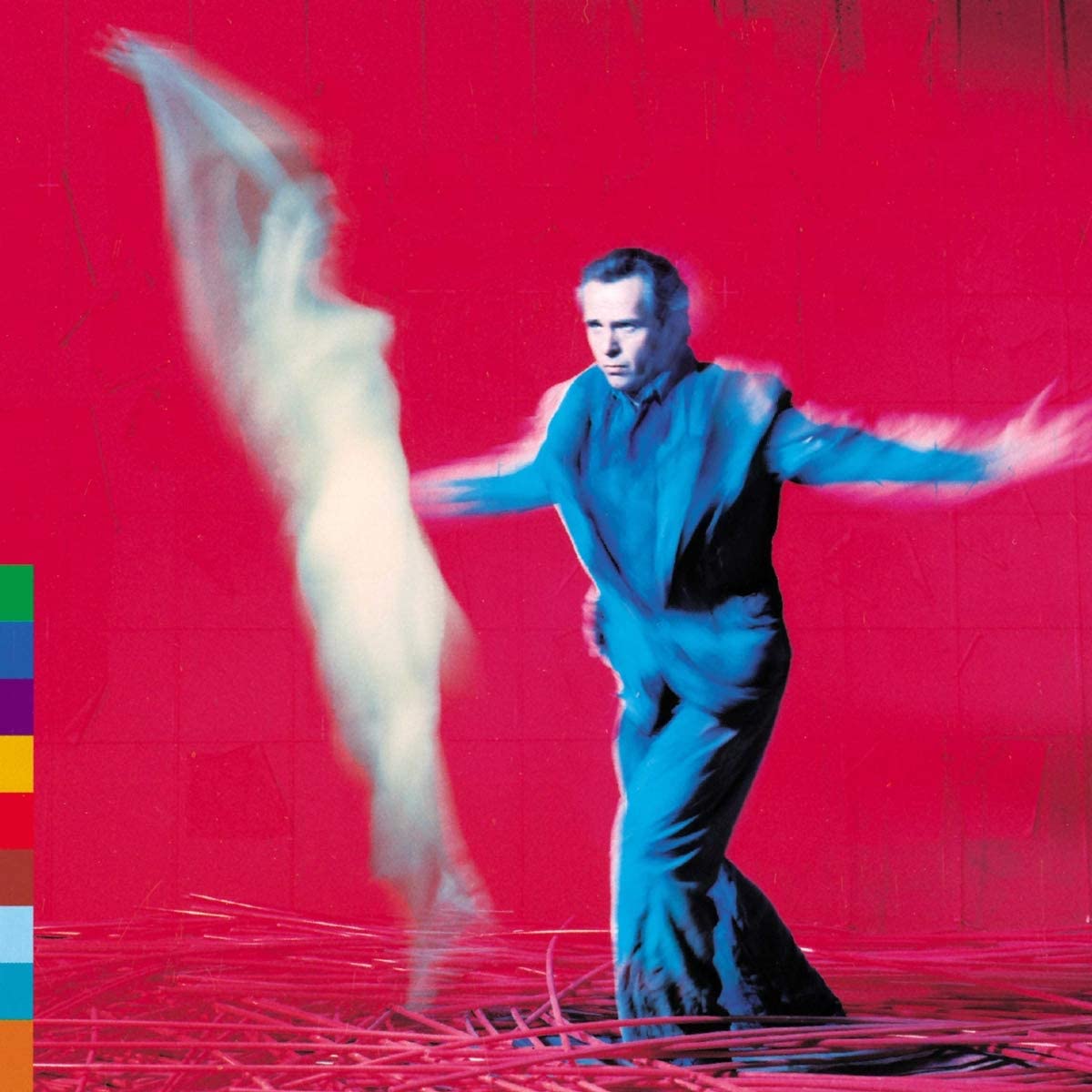 Peter Gabriel. Us (2LP)