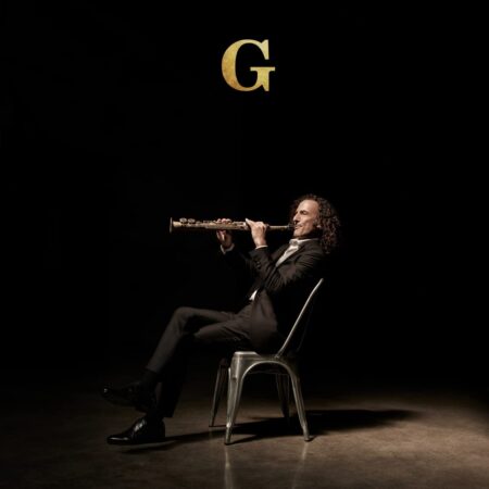 Kenny G. New Standards (2LP)