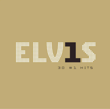 Elvis Presley. ELV1S 30 #1 Hits (2LP)
