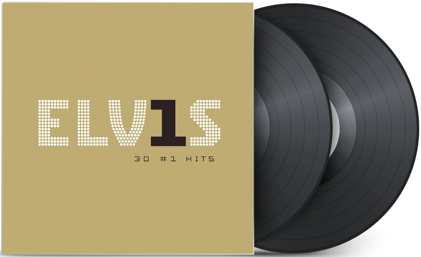 Elvis Presley. ELV1S 30 #1 Hits (2LP) — изображение 2