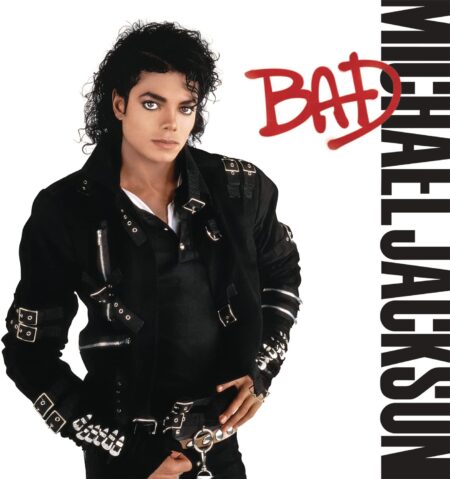 Michael Jackson. Bad (LP)