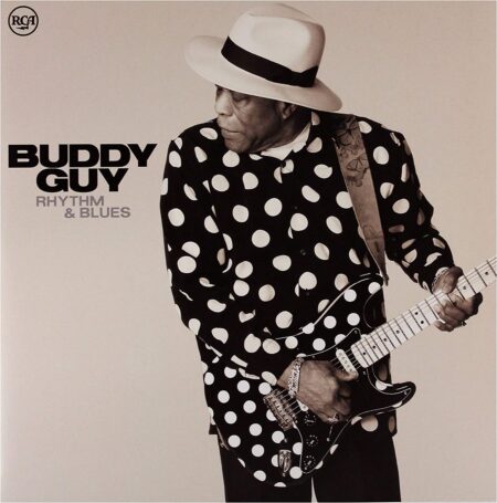 Buddy Guy. Rhythm & Blues (2LP)