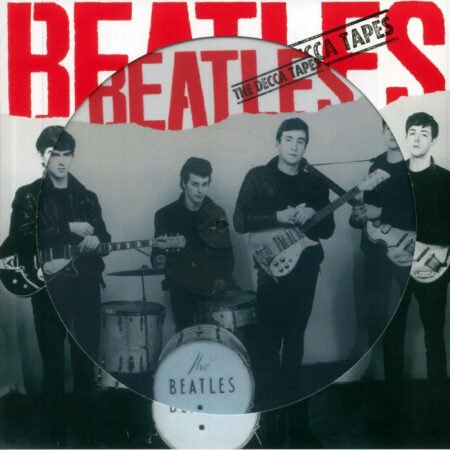 The Beatles. The Decca Tapes (LP) (180g, Picture Disc)
