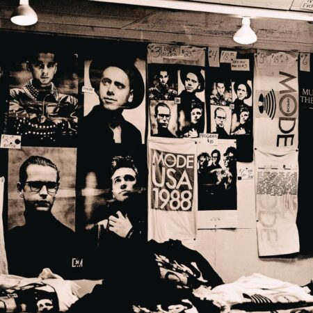 Depeche Mode. 101 (2LP)