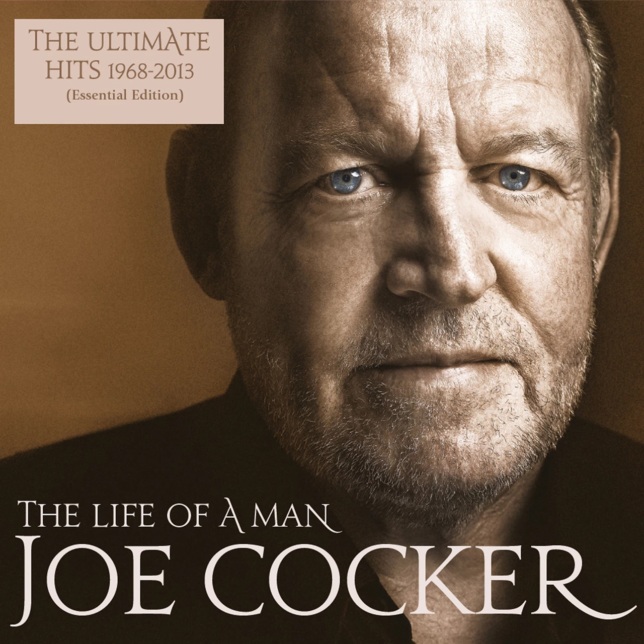 Joe Cocker. The Life Of A Man - The Ultimate Hits 1968-2013 (2LP)
