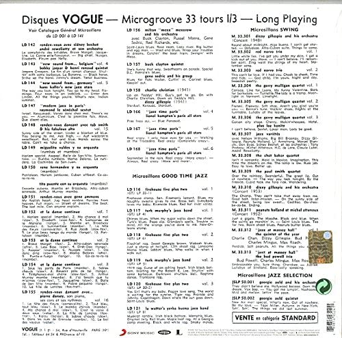 Charlie Parker. Charlie Parker Vol.1 (LP) — изображение 2