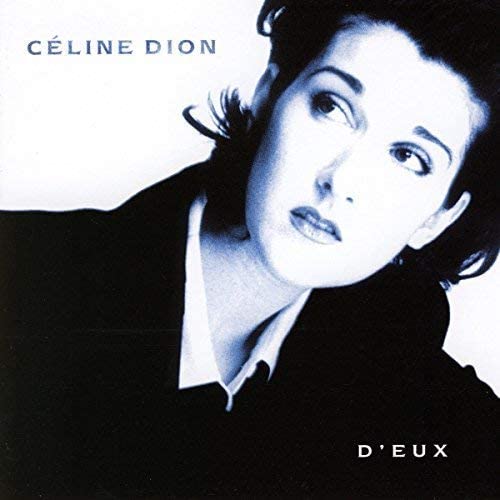 Céline Dion. D'Eux (LP)