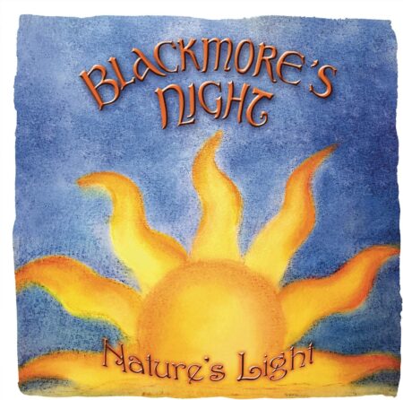 Blackmore's Night. Nature's Light (LP) (Black Vinyl)