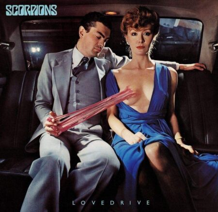 Scorpions. Lovedrive (LP+CD) (50th Anniversary Deluxe Edition)