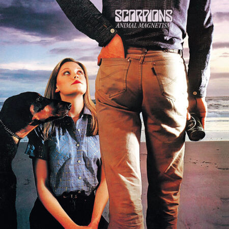 Scorpions. Animal Magnetism (LP+CD) (50th Anniversary Deluxe Edition)