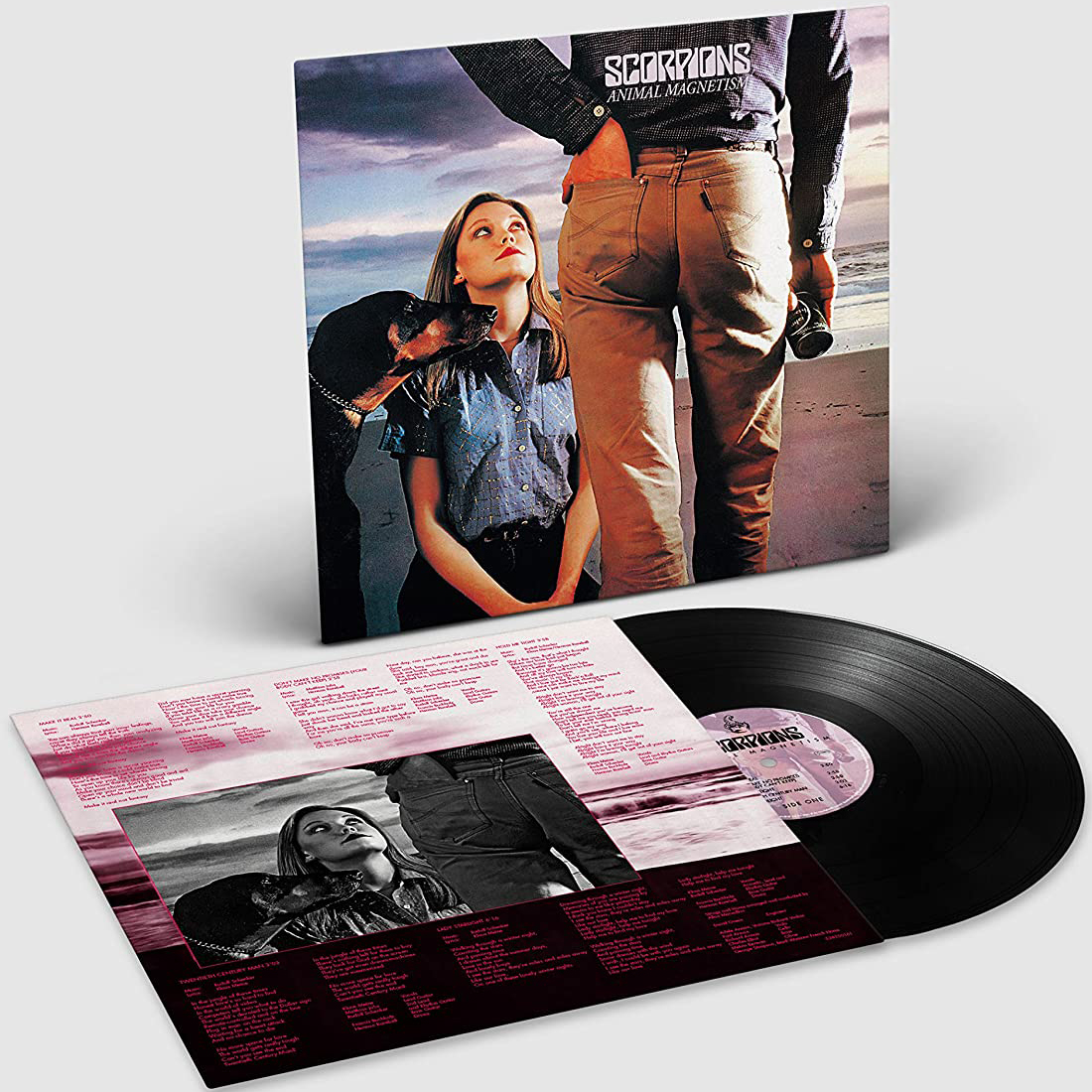 Scorpions. Animal Magnetism (LP+CD) (50th Anniversary Deluxe Edition) — изображение 3