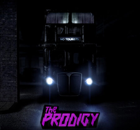 The Prodigy. No Tourists (2LP)
