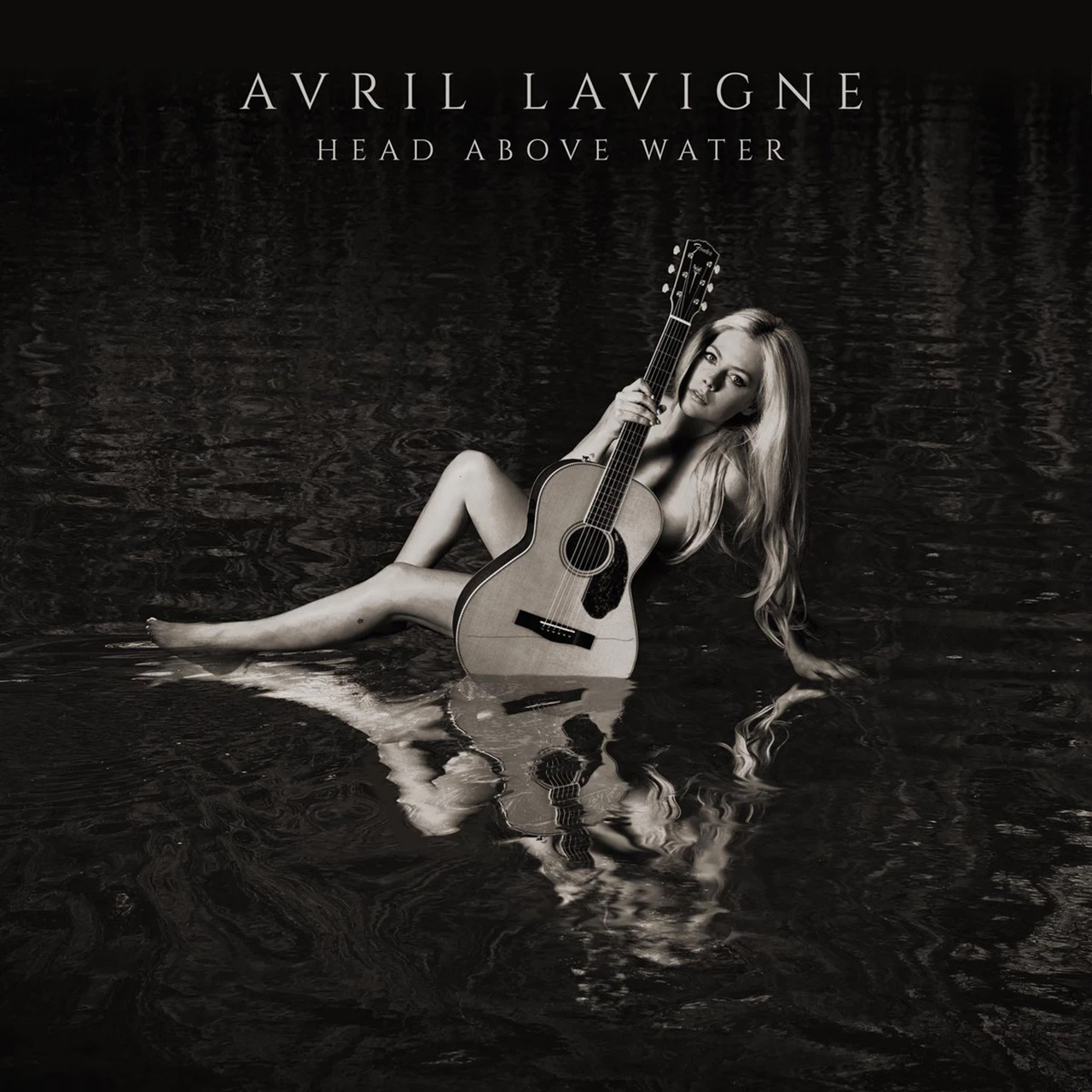 Avril Lavigne. Head Above Water (LP)
