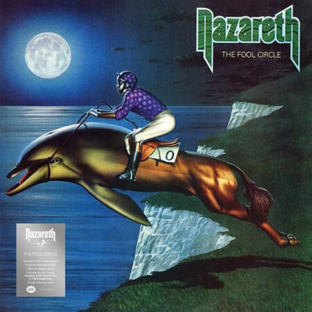 Nazareth. The Fool Circle (LP) (Purple Vinyl)