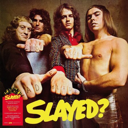 Slade. Slayed? (LP)