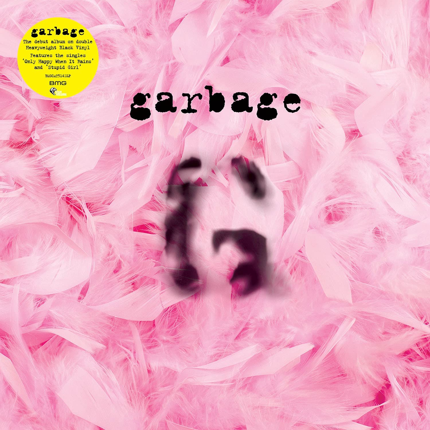 Garbage. Garbage (2LP) (Remastered Edition)