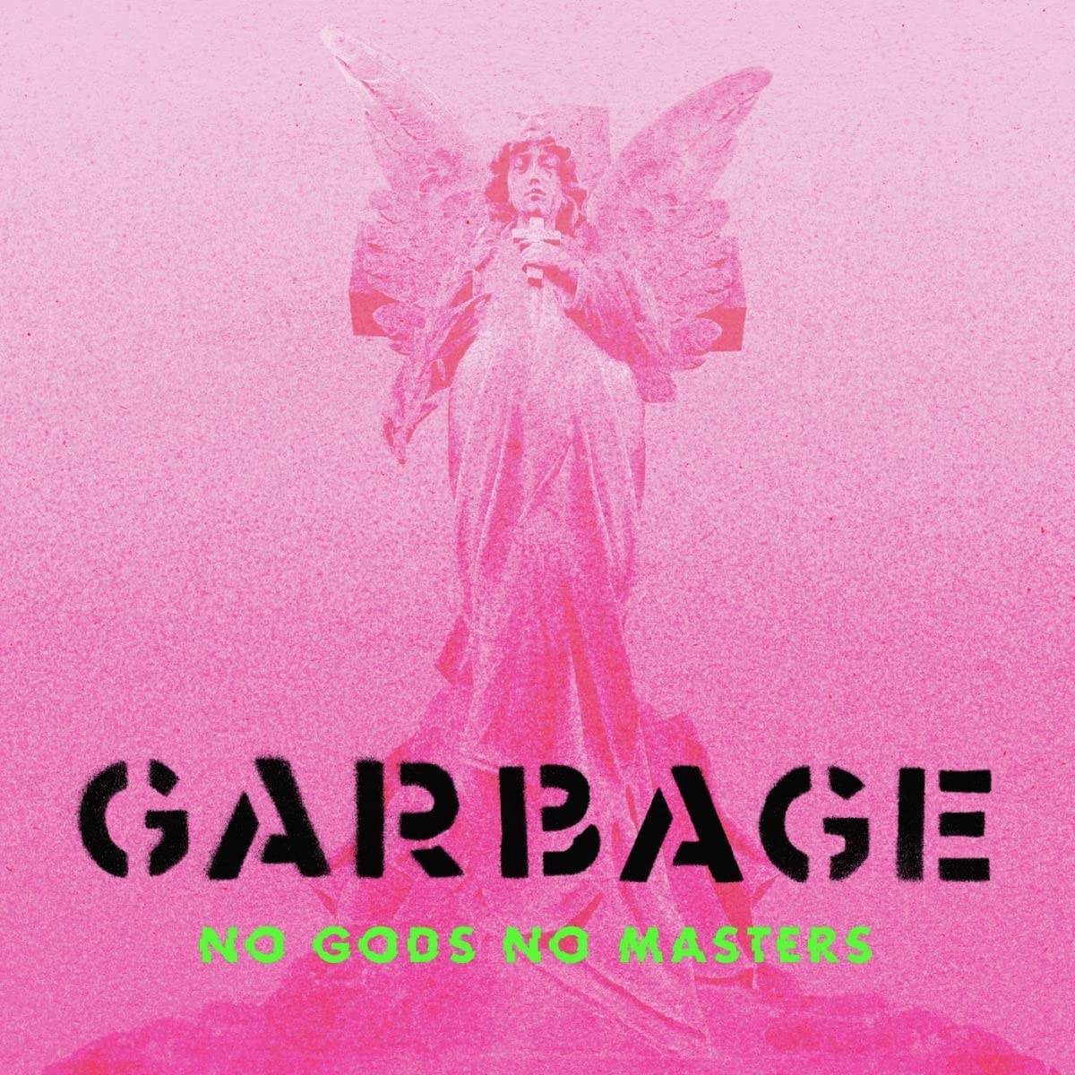 Garbage. No Gods No Masters (LP)