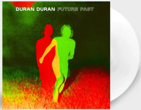 Duran Duran. Future Past (LP)