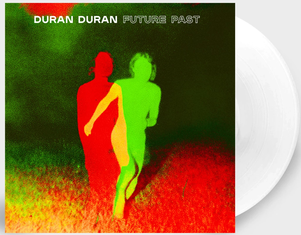 Duran Duran. Future Past (LP)