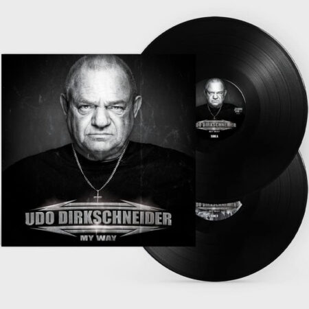 Udo Dirkschneider. My Way (2LP)
