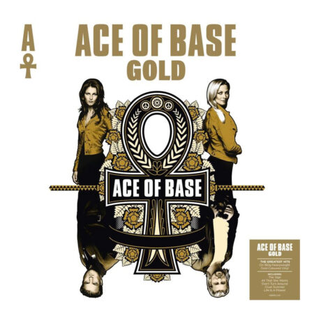 Ace Of Base. Gold (LP)