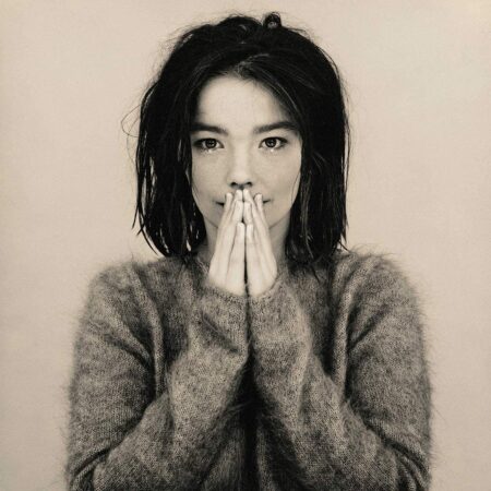 Björk. Debut (LP)