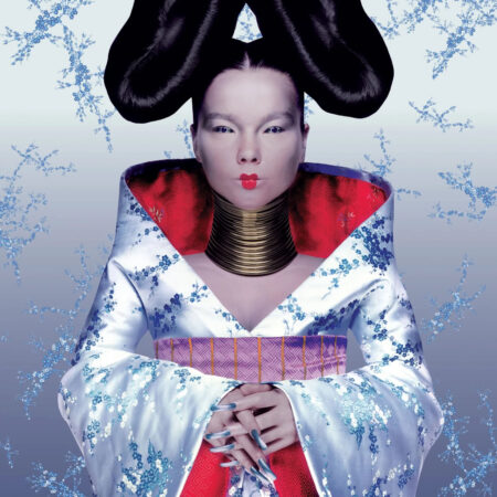 Björk. Homogenic (LP)