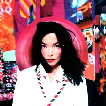 Björk. Post (LP)