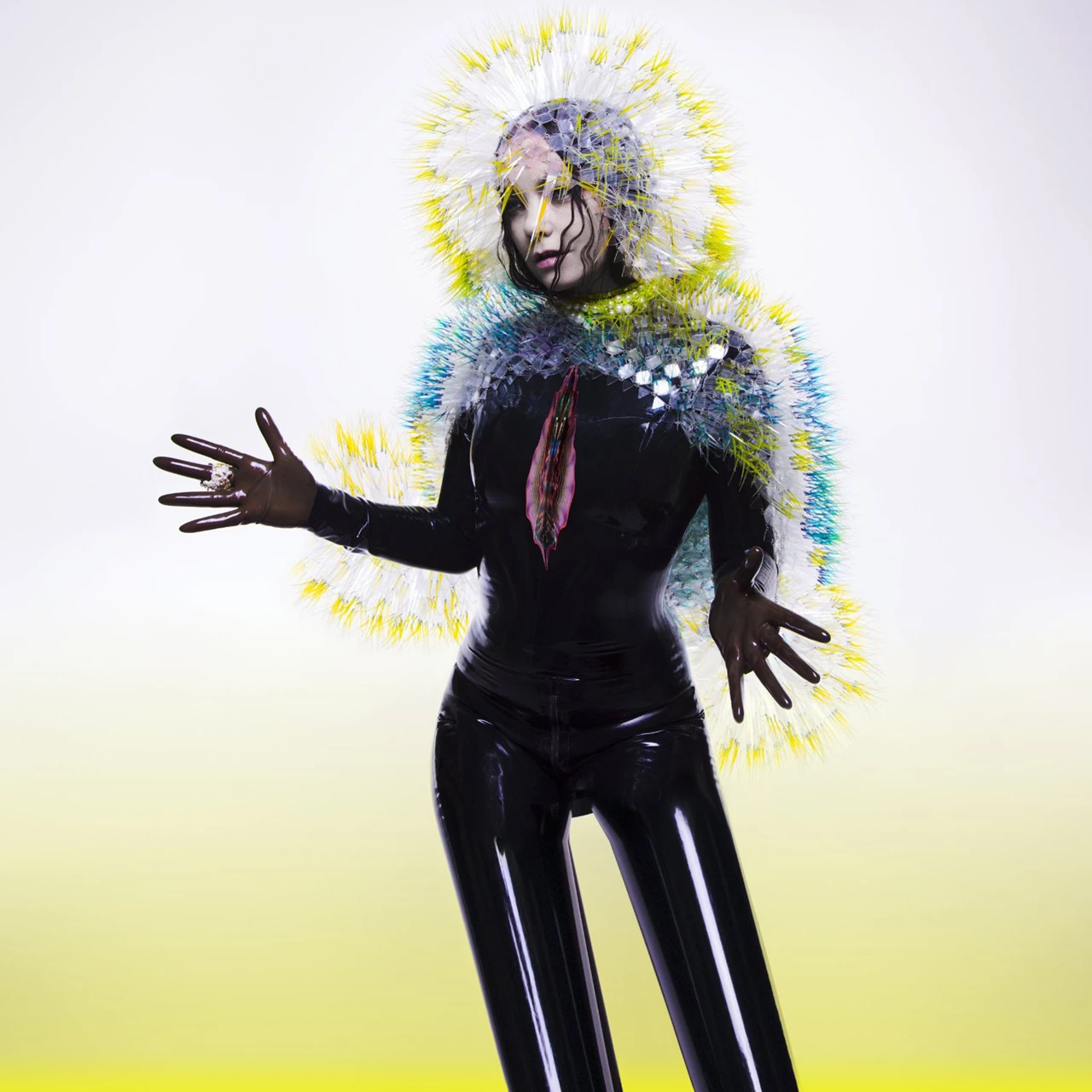 Björk. Vulnicura (2LP)