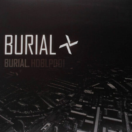 Burial. Burial (2LP)