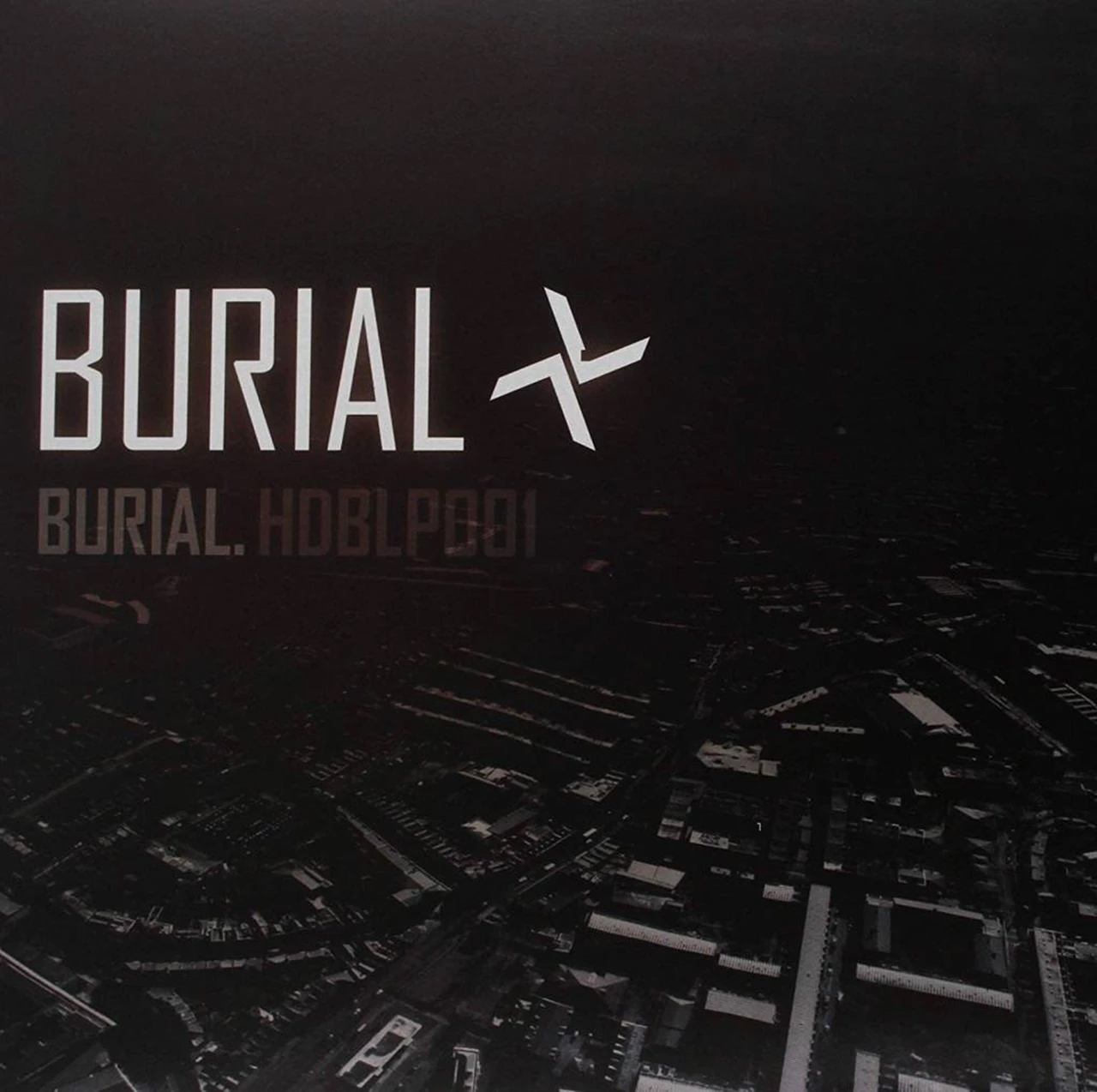 Burial. Burial (2LP)